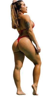 Adesivos de bunda grande fofa latina 1570