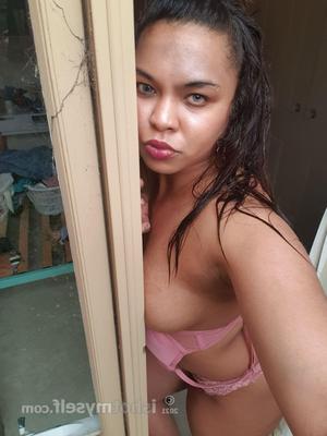 sophia mauritius african amateur self shot