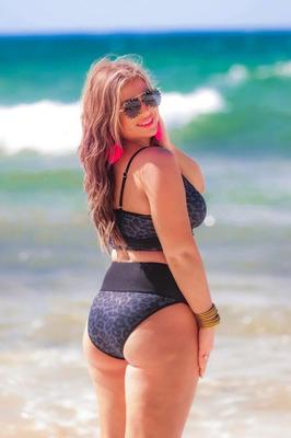 P intérêt pour la beauté Focus sur les modèles Thicc
