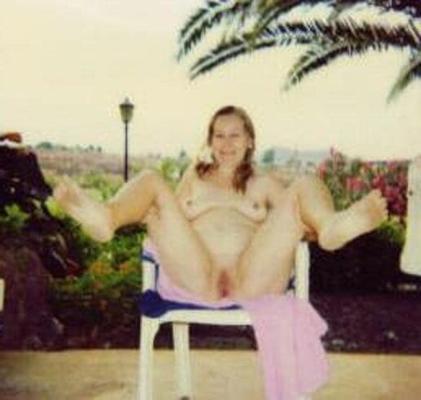 Retro Public Nudes