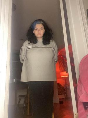 Envergonhada prostituta gorda boceta peluda exposta e espalhada