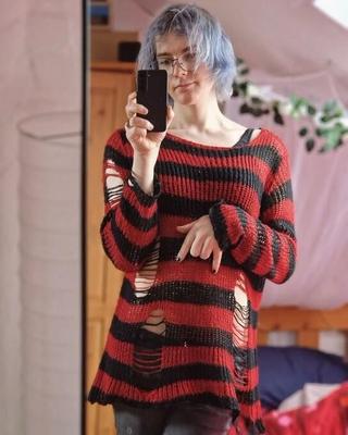 オタクは服を着ているがセクシーです 6