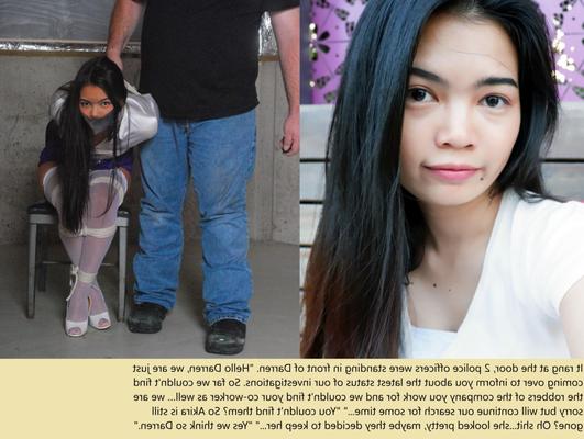 Thai Co Worker abducted