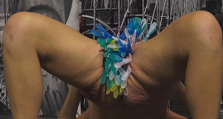 Hot Wax and Pegs 