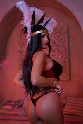 Octokuro Santanico Pandemonium
