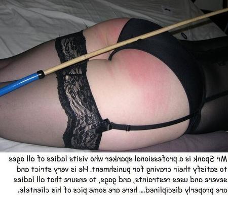 Мистер Спанк