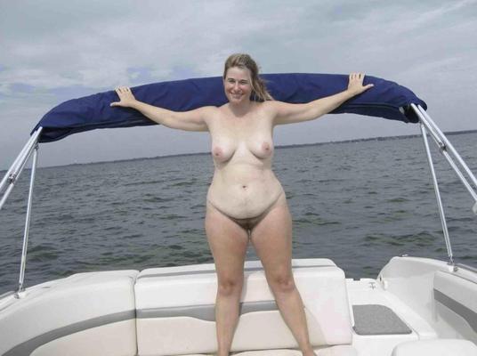 Spending time with friends and family on the lake