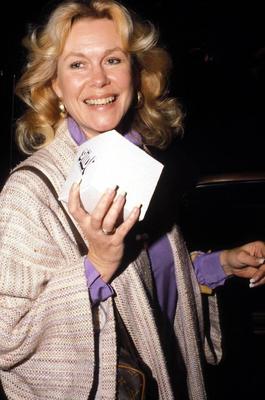 Ongles Elizabeth Montgomery