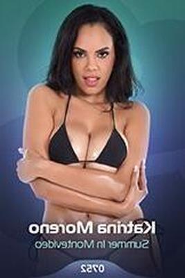 IStripper Katrina Moreno CARTE ÉTÉ À MONTEVIDEO