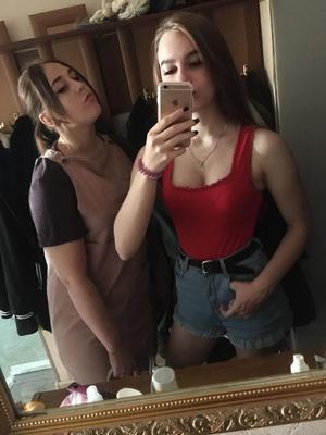 Русская шлюшка Анна Брюхова