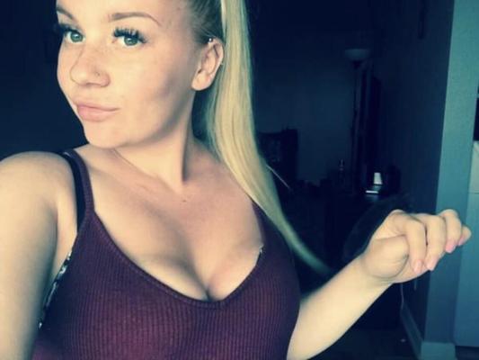 Embarazada bbc rubia puta