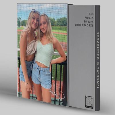 🔴Son album sera exposé ici [Shalae]