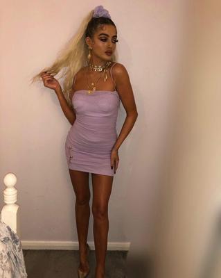 Mary Fuckable Chav Chavs hypersexualisée