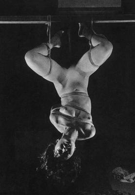 Vintage japan bondage