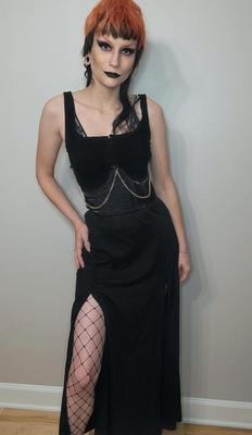 Goth Slut Wife