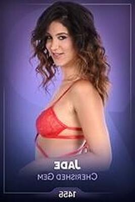 Cartão IStripper Jade CHERISHED GEM x