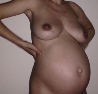 Madres embarazadas cachondas