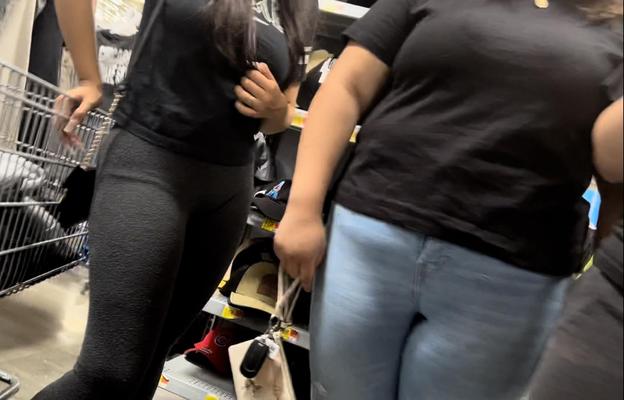 Случайное откровение из моих приключений в Walmart