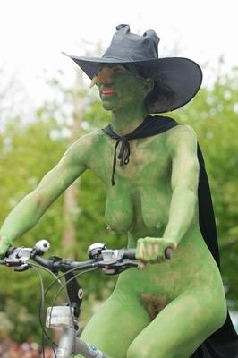 Halloween Makes Me Horny