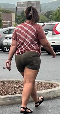 Exibições Públicas de Bunda