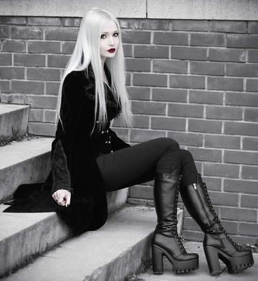 Ultimate Goth sluts VII