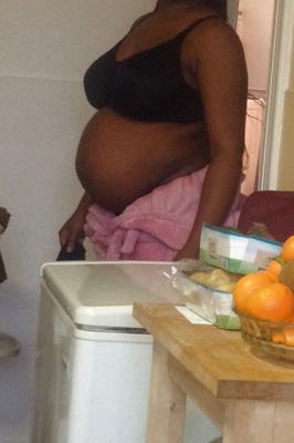 Enceinte noire
