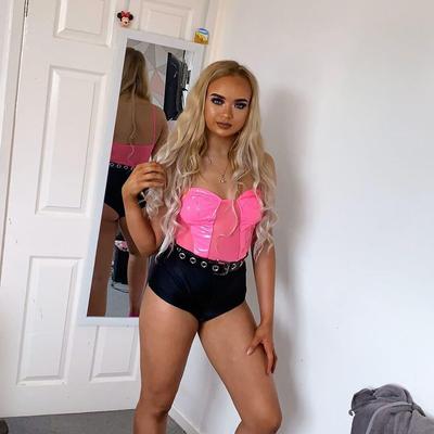 Aime Fuckable hypersexualisierte Chav Chavs