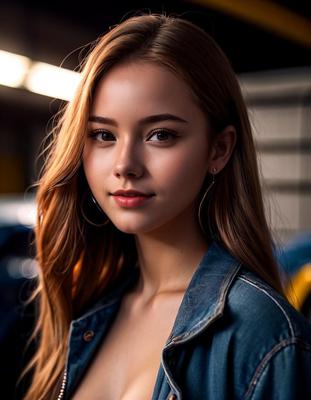 Adolescent européen