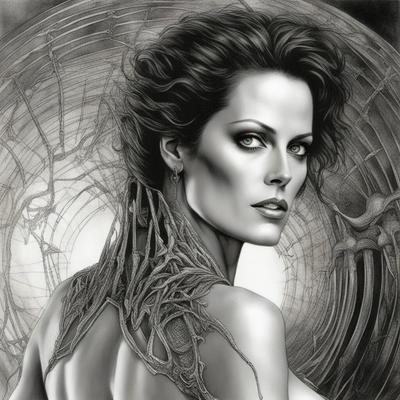Sigourney Weaver in Sexy.ai - 01
