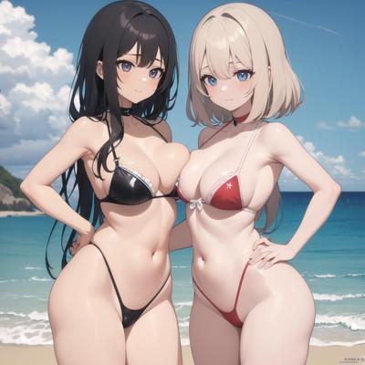  AI generated V7