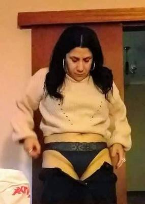 AI wife morphed till naked 42