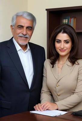 secretary and principal