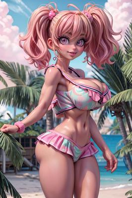 巨乳ヤリマン バラエティパック 11