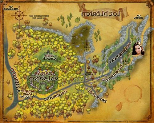 Criaturas de la Tierra Media - Elf_Female_Celebr�an _Tribe