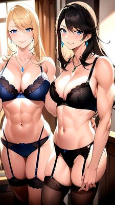Muscle toon IA 24.6.9