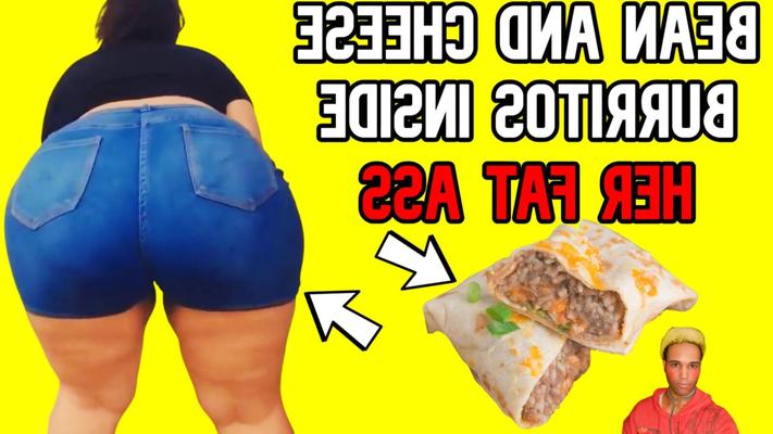 FOOD INSIDE HER ASS (FEET FUCK)