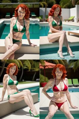 AI Generated 297: Grids