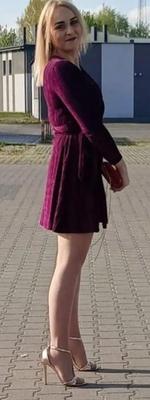 Польская шлюха Паула