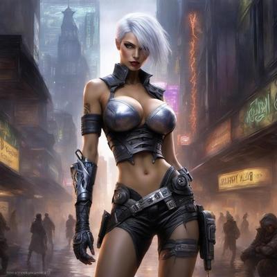 Ivy Valentine в sexy.ai - 02
