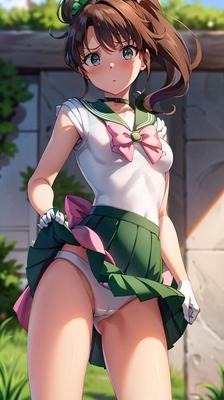 Sailor Moon Hentai 3 KI