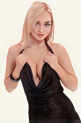 Sarka - all dressed up