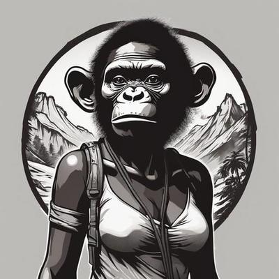 La planète des singes
