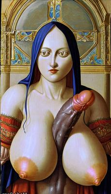 AI BNWO: Melhor que Michelangelo