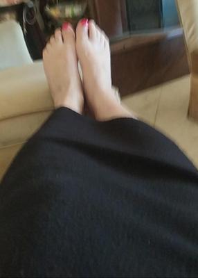 Feet