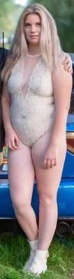 Dutch curvy girl NN