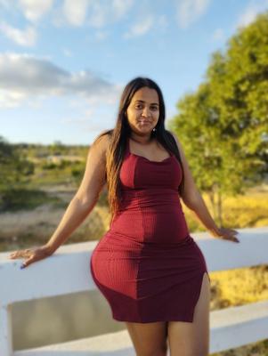 Novinha absurda do interior