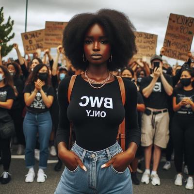 WWO: 女性は BWC (AI) を望んでいます