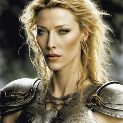 Cate Blanchett in Sexy.ai - 01