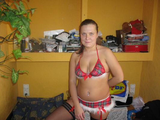CHICA POLACA