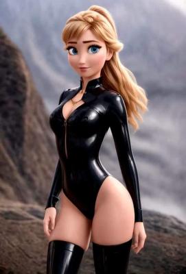 Personajes Disney
